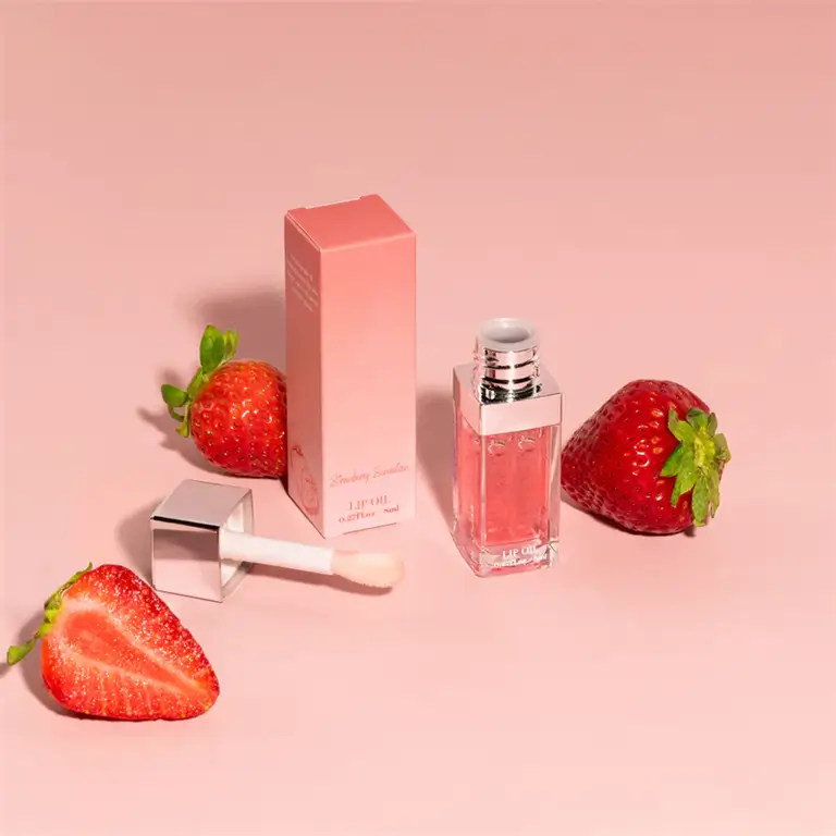 Lip Oil Package 4