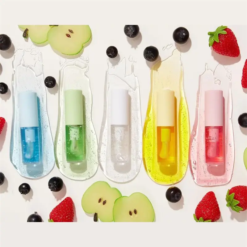 clear lip oil1