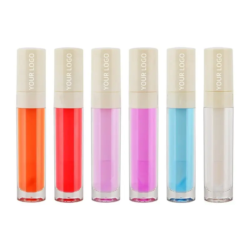 clear lip oil6