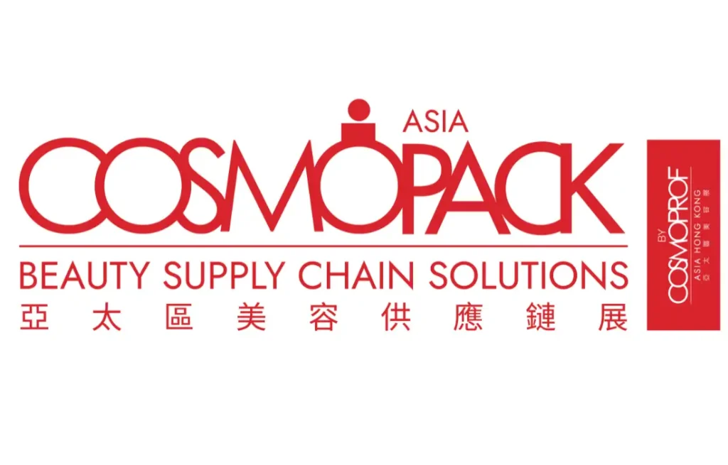 cosmoprof asia 2024 logo