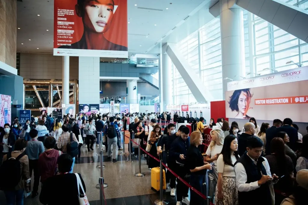cosmoprof asia hong kong