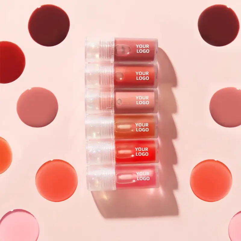 flavored lip oil1