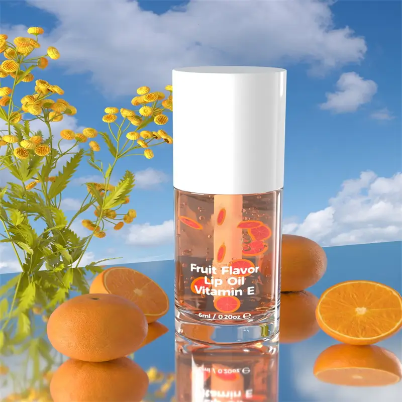 flavored lip oil2