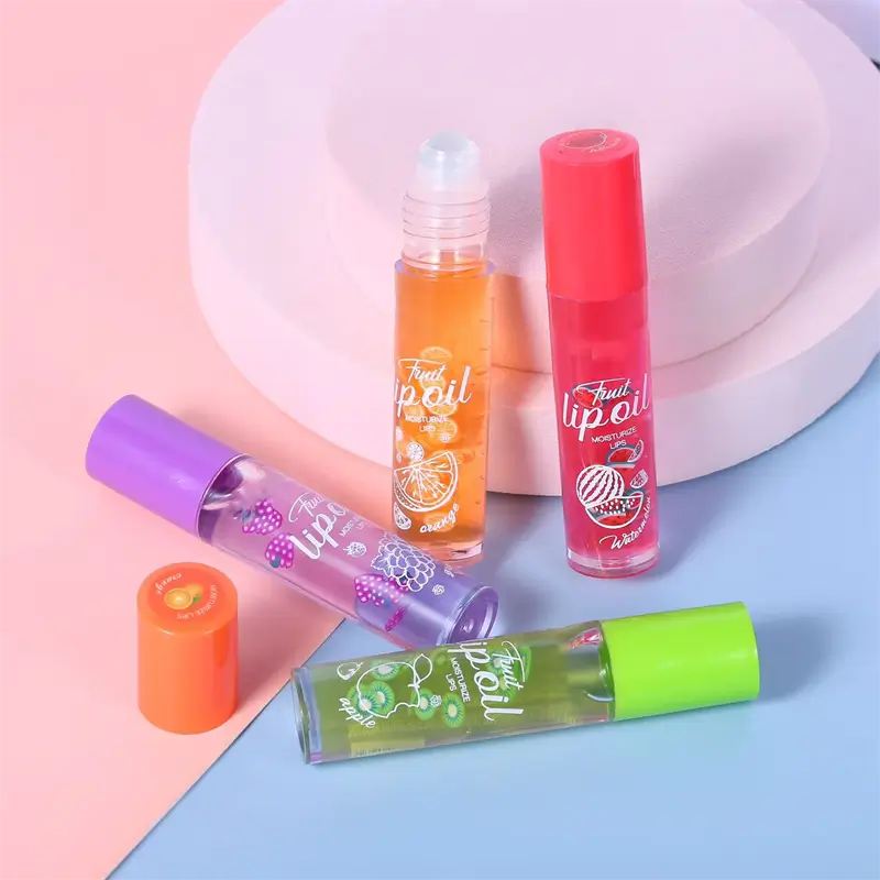 flavored lip oil3