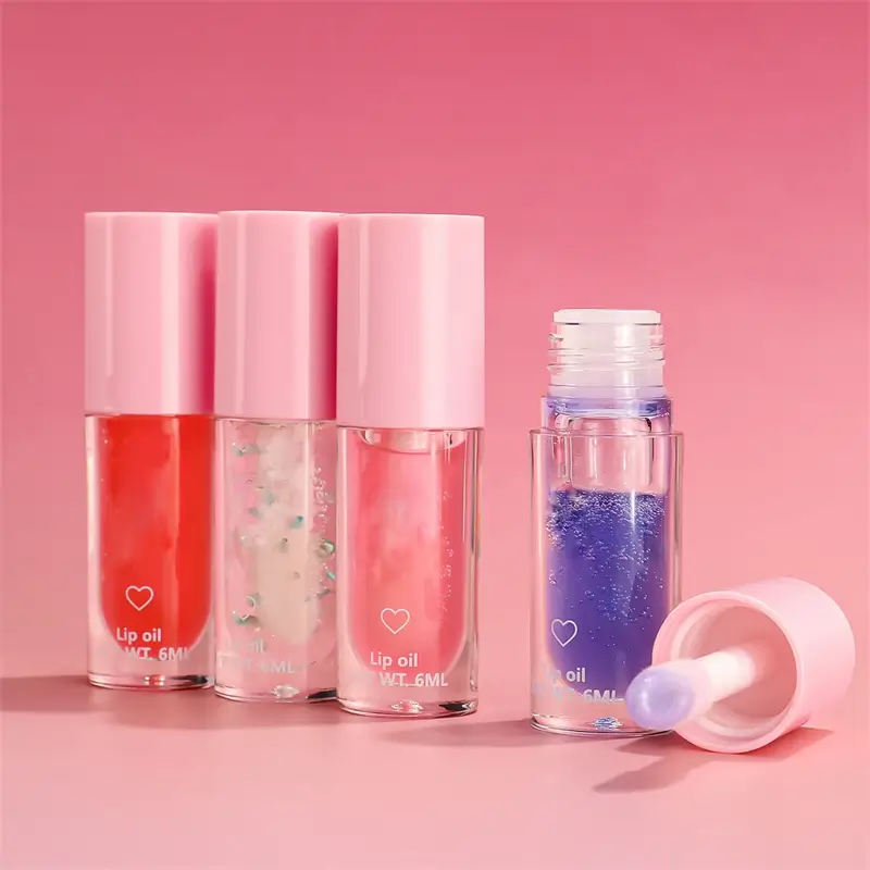 flavored lip oil4