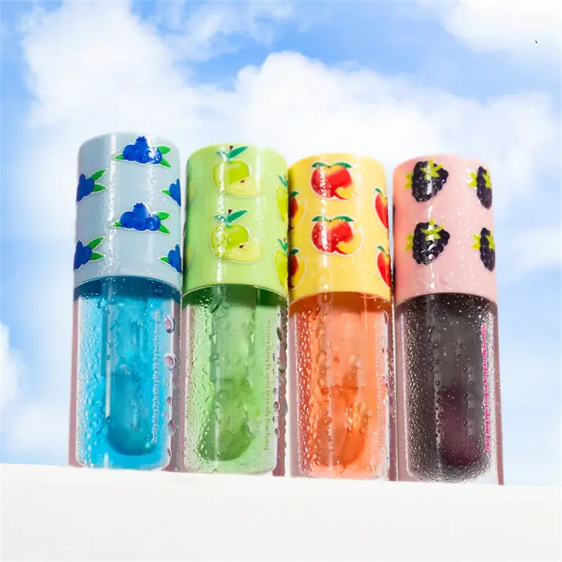 flavored lip oil5