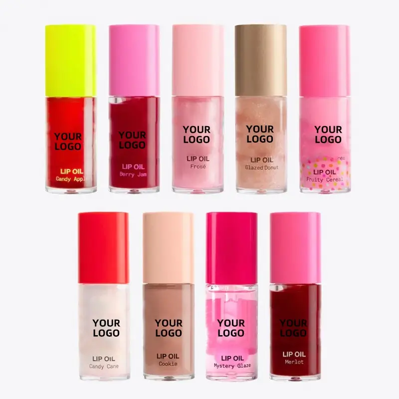 flavored lip oil6