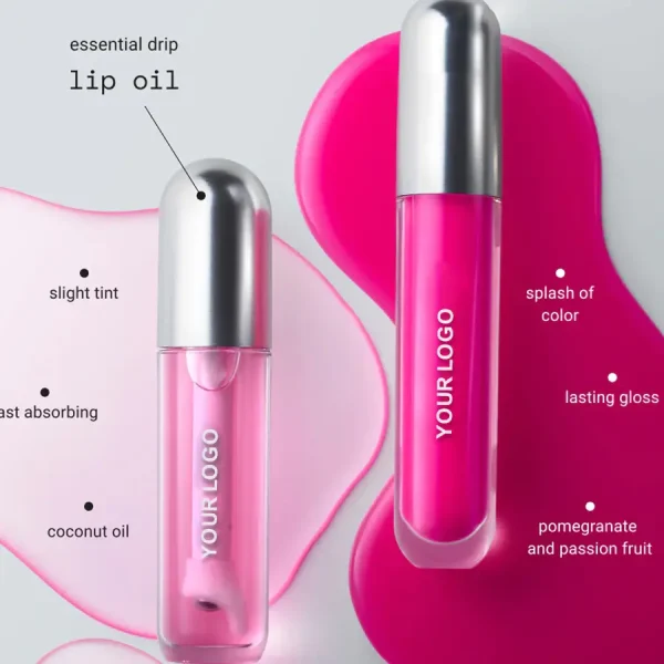 private label custom bulk lip plumping essential oil