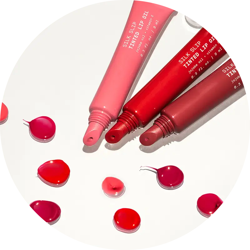 lip oil step 1