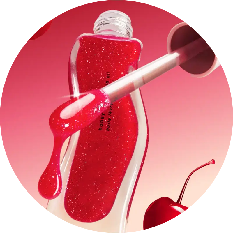 lip oil step 2