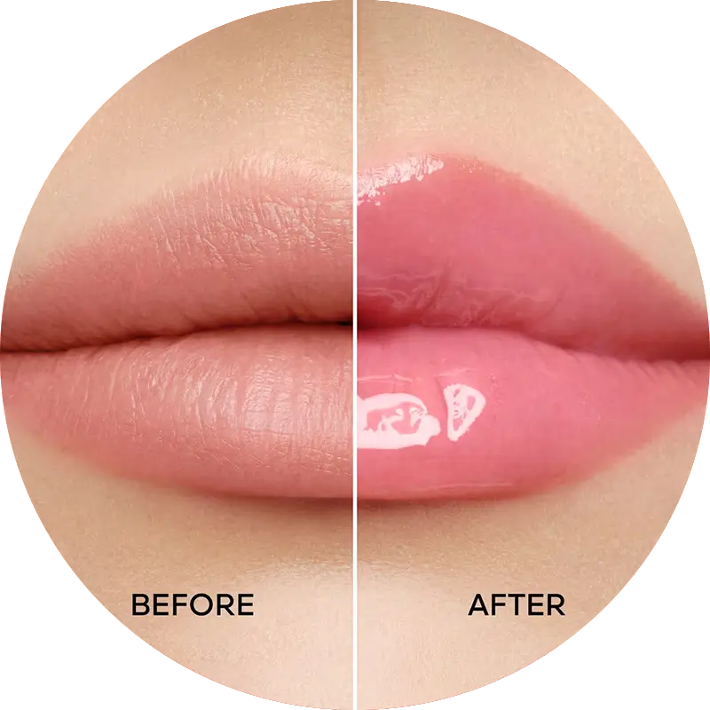 lip tint 4 step