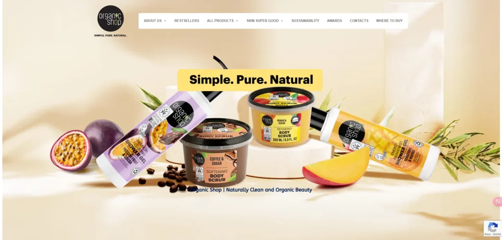 organic shop