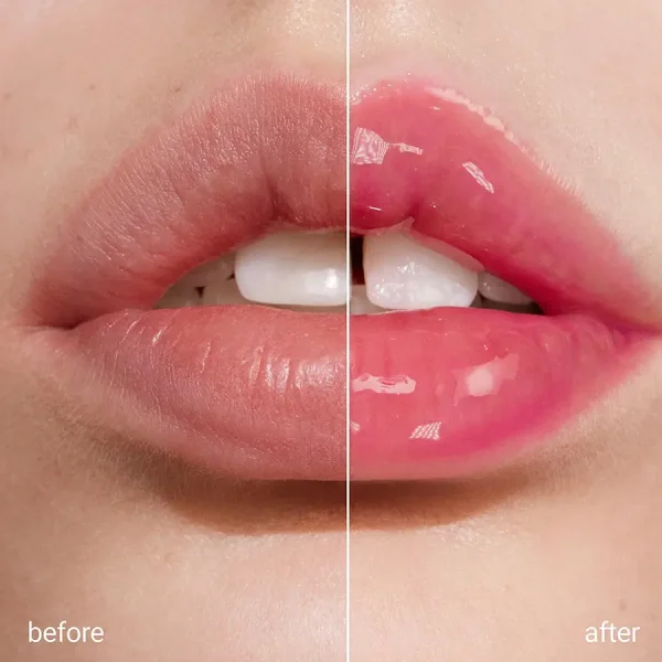 private label vendor glossy high pigmented plumping lip gloss