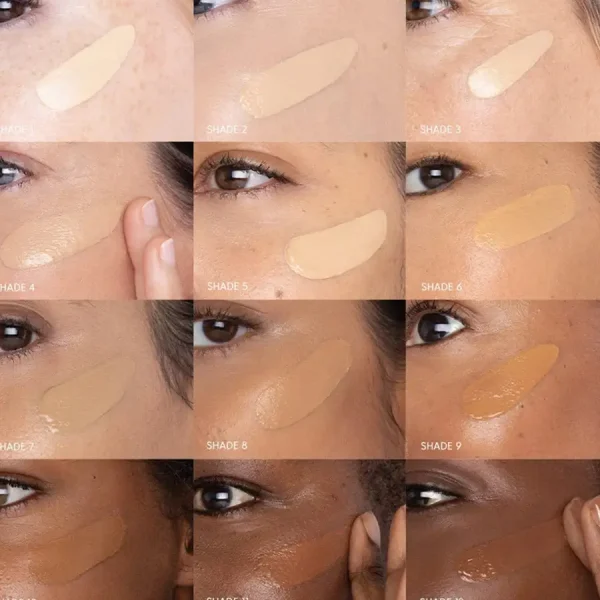 private label whipped tinted moisturizer with spf 30 foundation