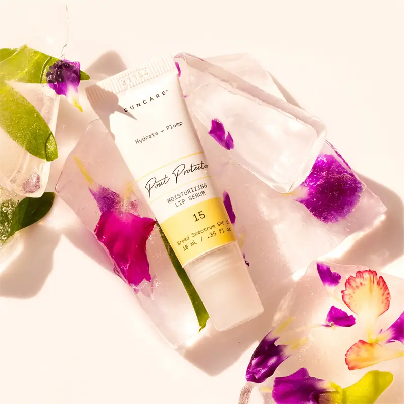 suncare lip oil5