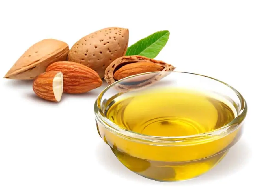 sweet almond oil
