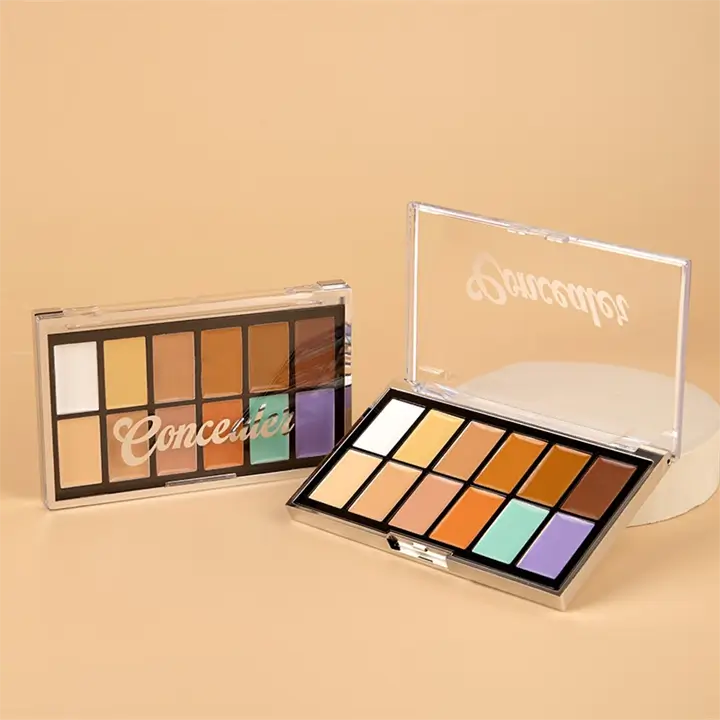 12 Farben Concealer-Palette