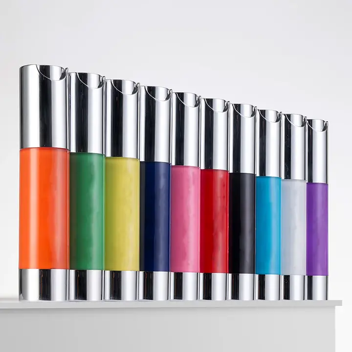 colorful foundation