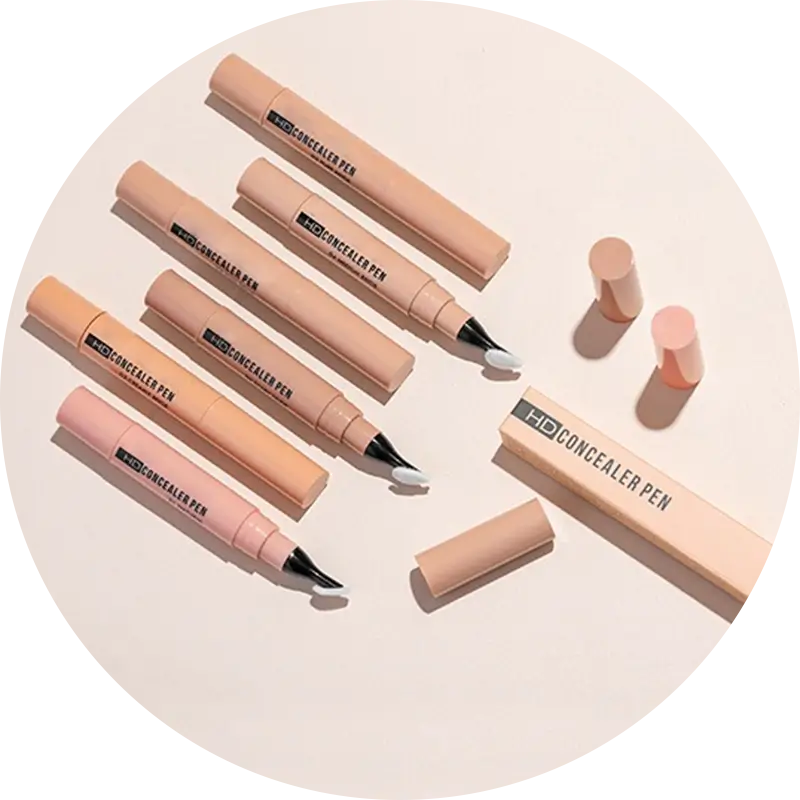 Abdeckstift-Boxen