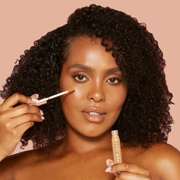 your own logo all day wear long lasting hydrating liquid concealer private label