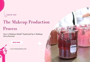 Make-up-Produktionsprozess