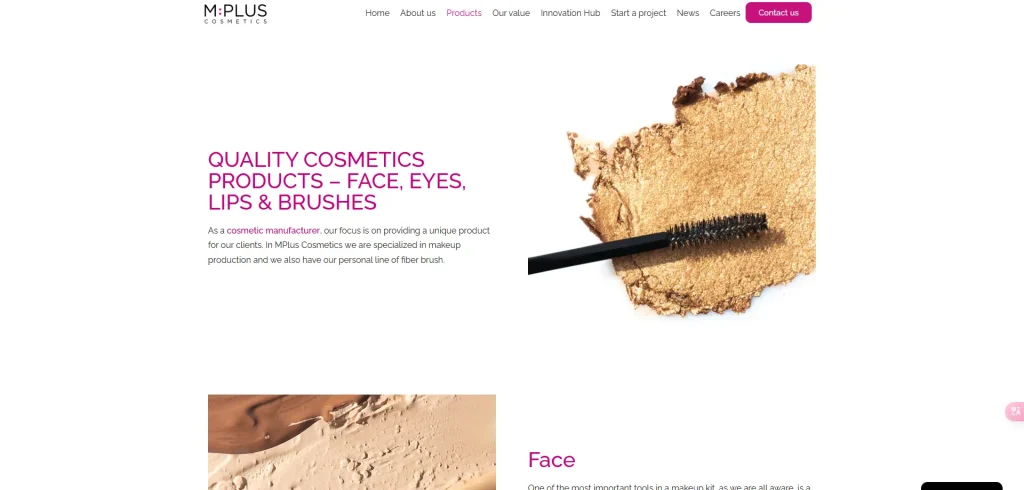 mplus cosmetics concealer