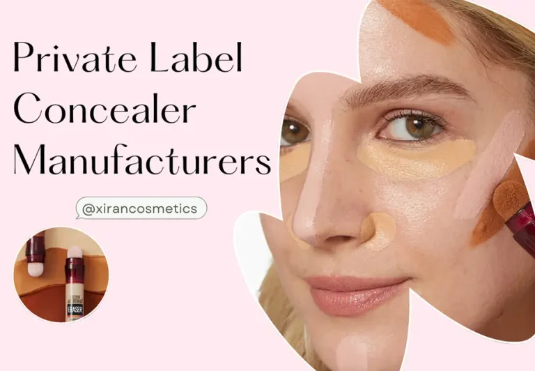 Private Label Concealer Hersteller