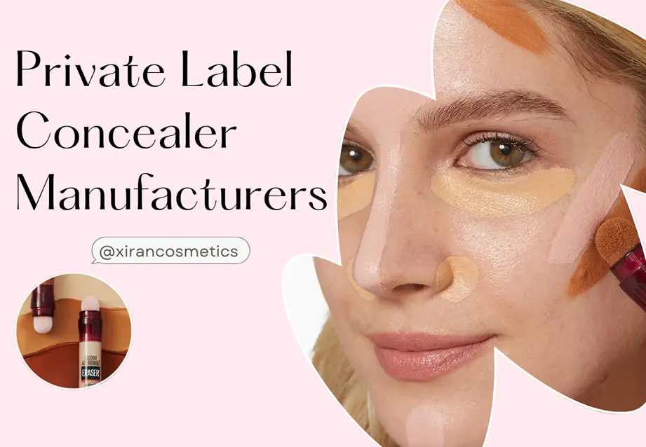 Private Label Concealer Hersteller