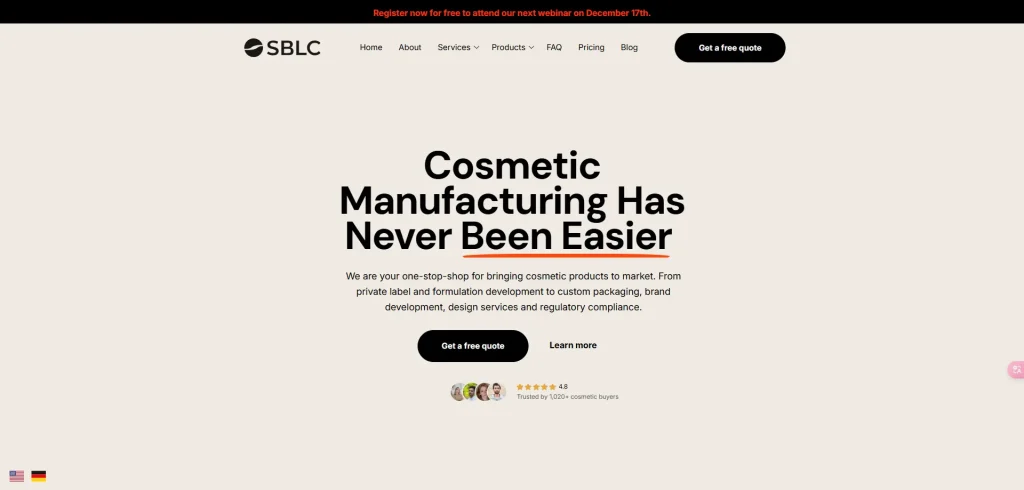 sblc kosmetik