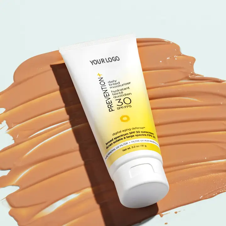 tinted moisturiser