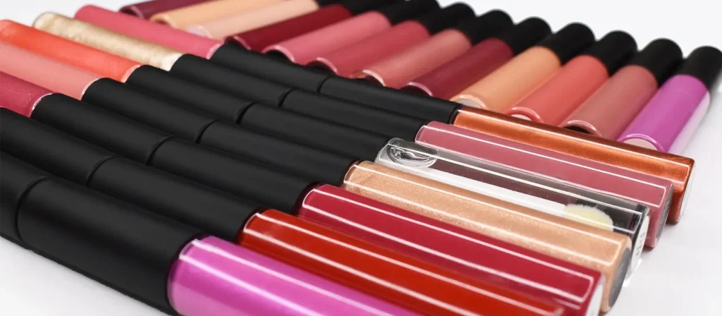 contract manufacturing lipgloss