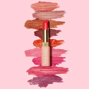 private label vegan organic moisturizing velvet creamy matte lipstick