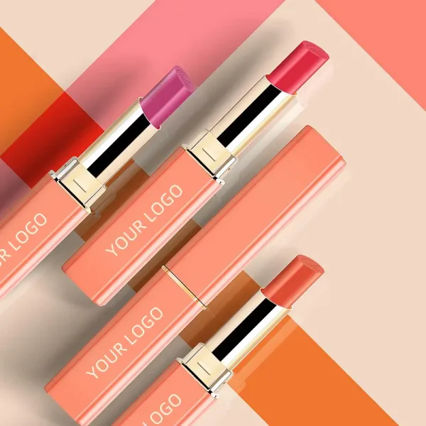 private label vegan organic moisturizing velvet creamy matte lipstick