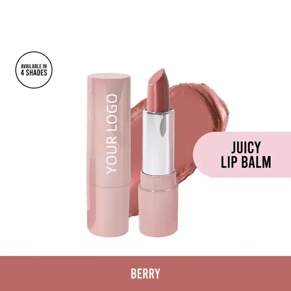 private label custom high pigmented creamy velvet lipstick