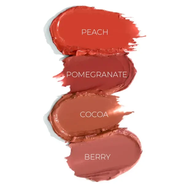 private label custom high pigmented creamy velvet lipstick