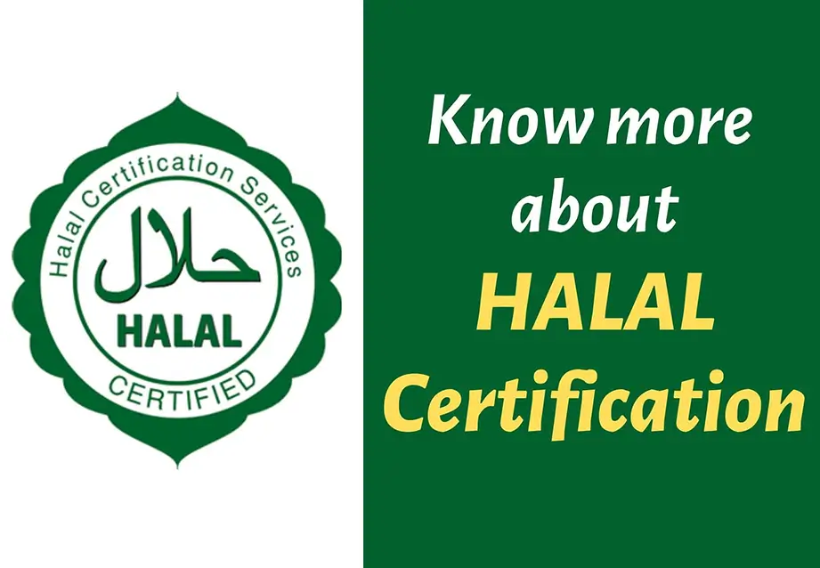 halal certification