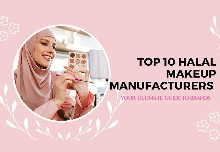 Halal-Makeup-Hersteller