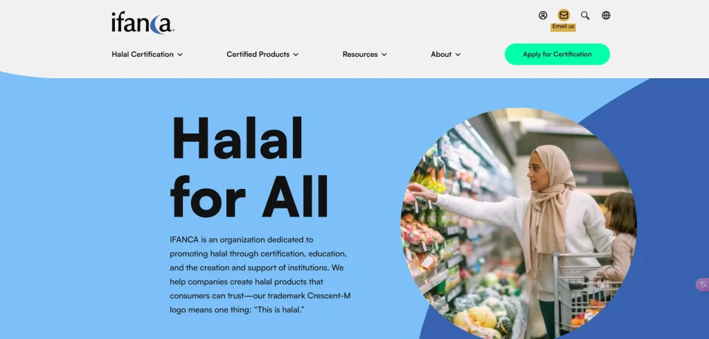 ifanca halal certification (2)