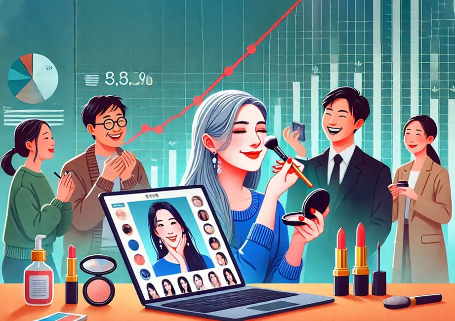 korean makeup
