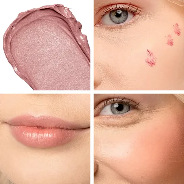 private label natural waterproof long lasting liquid blush duplicate [#2712]
