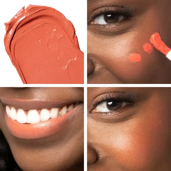 private label natural waterproof long lasting liquid blush duplicate [#2712]