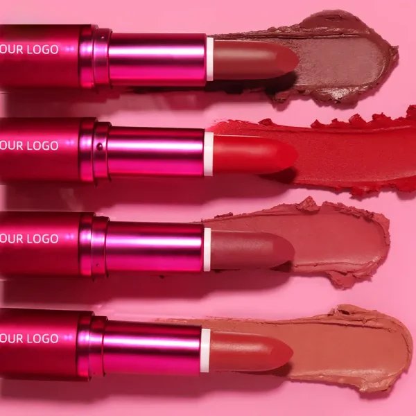 private label custom high pigmented juicy tint lip balm