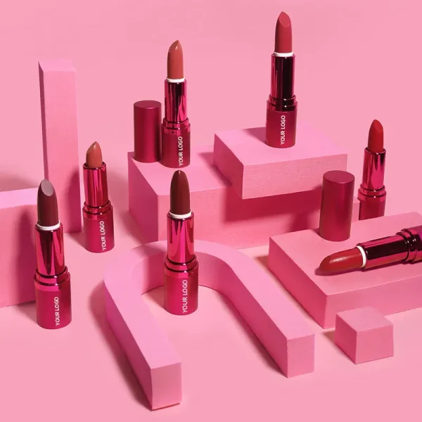 private label custom high pigmented juicy tint lip balm