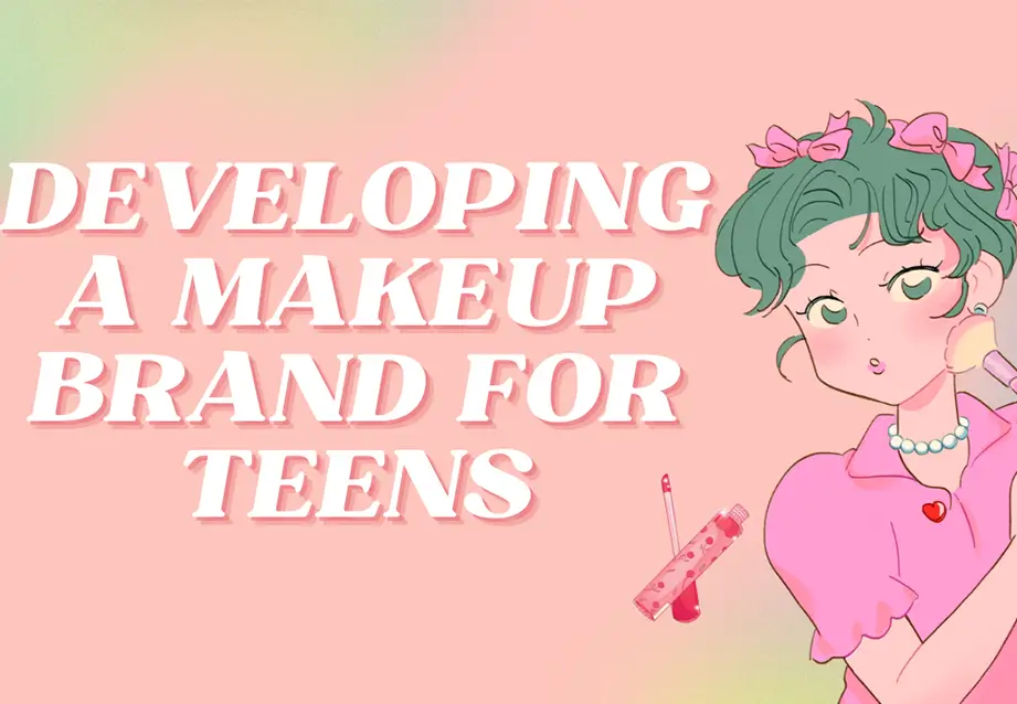 makeup brand for teens
