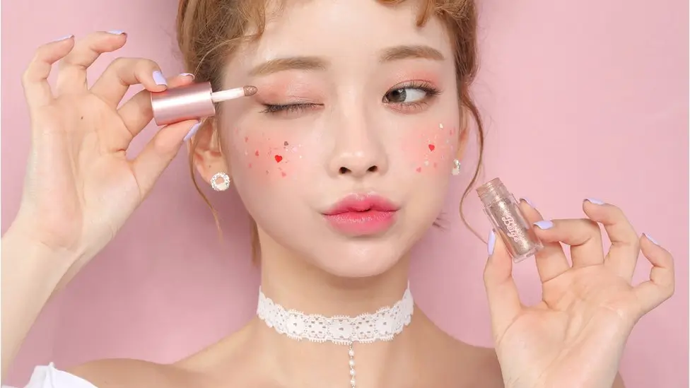 popular trends in korean makeup