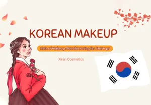 role of makeup manufacturing