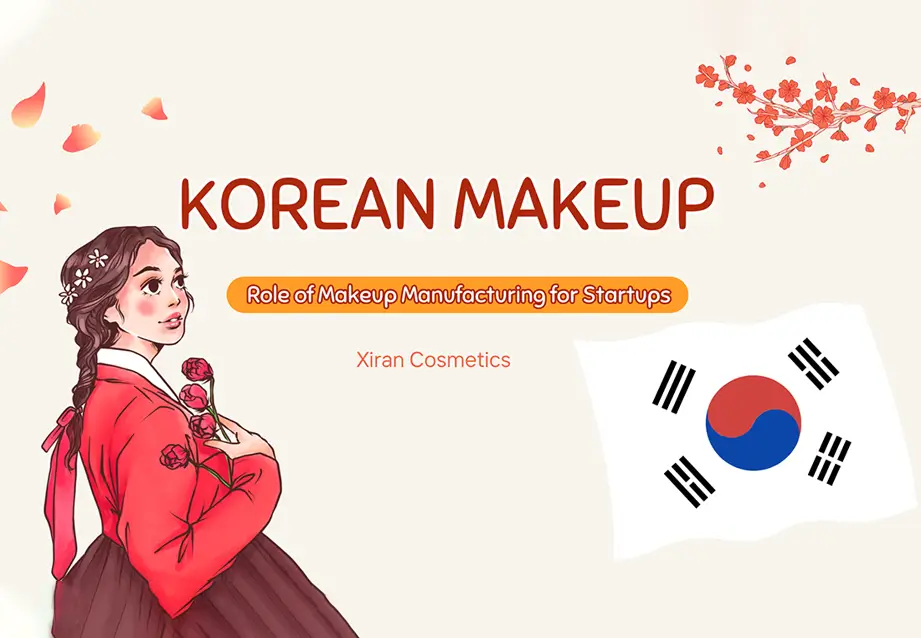 role of makeup manufacturing