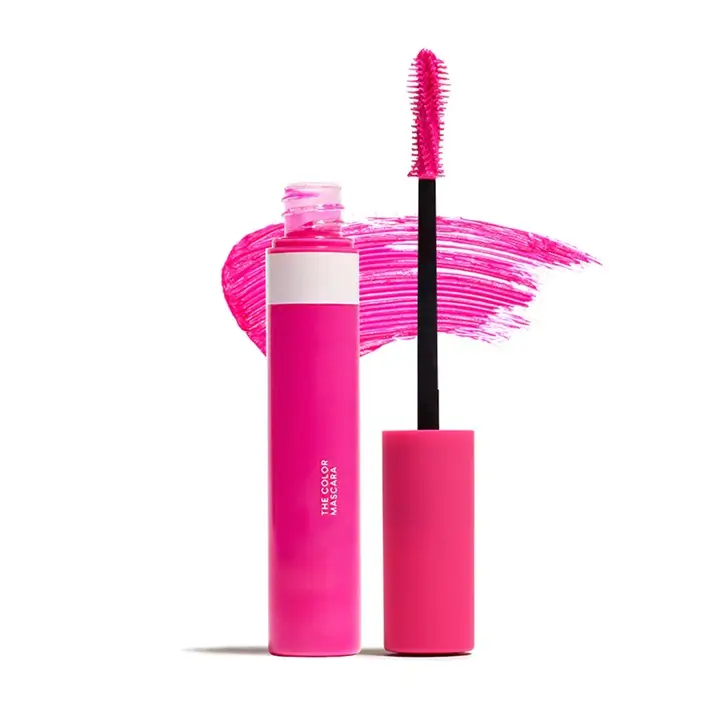 colored mascara