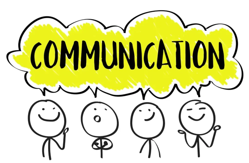 communication