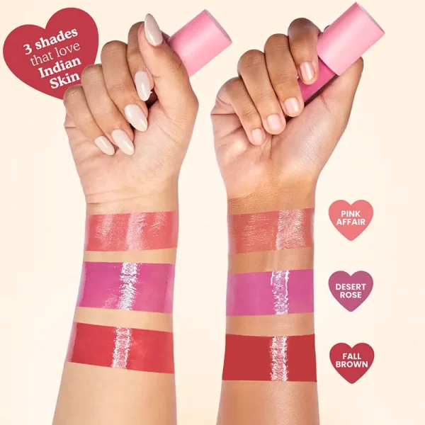 private label vegan cruelty free peptides hydrating repairing lip barrier tint